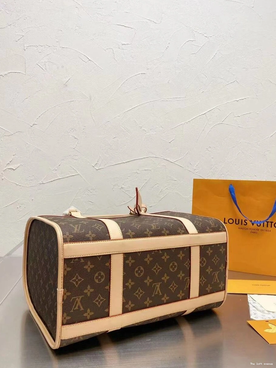 LV PET BAG CUSTOM 0814